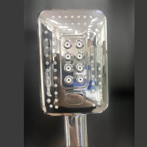 Душевая стойка ACWEN 89060 хром, изображение 7