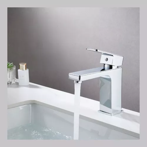 Смеситель для раковины Acwen 11A102CP  хром, изображение 8