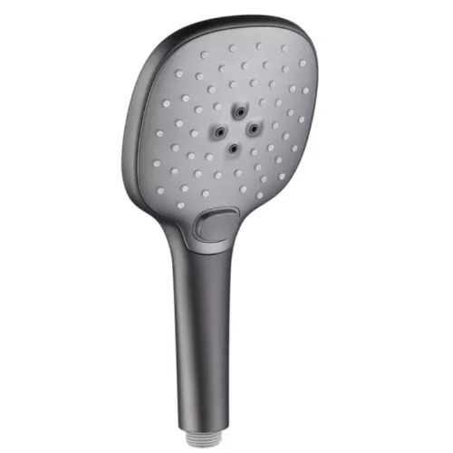 Смеситель для ванны и душа ACWEN BN8669D оружейная сталь, Выбрать цвет: Оружейная сталь, изображение 8