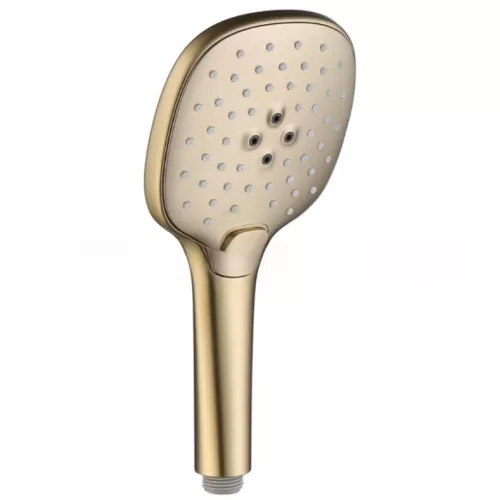 Смеситель для ванны и душа ACWEN BN8669C матовое золото, Выбрать цвет: Золото, изображение 7