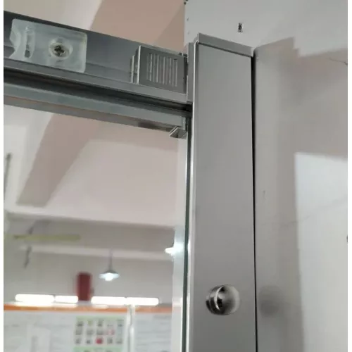 Ограждение душевое  ESBANO  ESF-80/90D1+100/110/120D2-C, Цвет профиля: Хром, Выбрать размер: 100х80, изображение 4