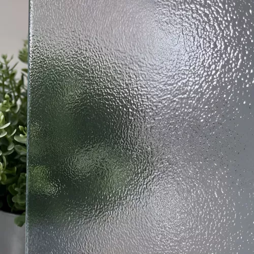 Душевой уголок RGW CL-133 (CL-13 + Z-03) рифленое/хром, Цвет стекла: рифленое, Цвет профиля: Хром, Выбрать размер: 150х80, изображение 2