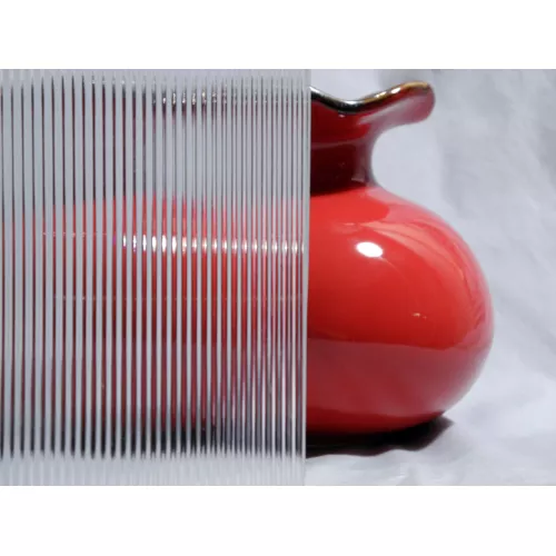 Душевая перегородка RGW WA-09Gb ребристое/золото, Цвет стекла: ребристое, Цвет профиля: Золото, Выбрать размер: 90, изображение 3