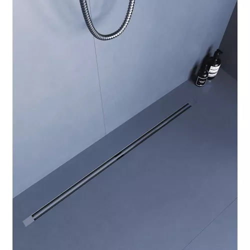 Душевой трап RGW SDR-50S хром, Выбрать цвет: Хром, Выбрать размер: 100