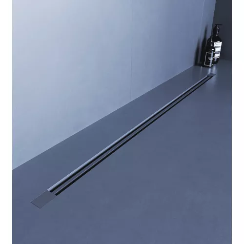 Душевой трап RGW SDR-50Gr серый, Выбрать цвет: Серый, Выбрать размер: 60, изображение 2