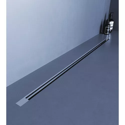 Душевой трап RGW SDR-50S хром, Выбрать цвет: Хром, Выбрать размер: 100, изображение 2