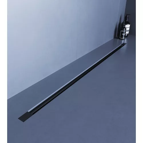 Душевой трап RGW SDR-50B черный, Выбрать цвет: Черный, Выбрать размер: 60, изображение 2