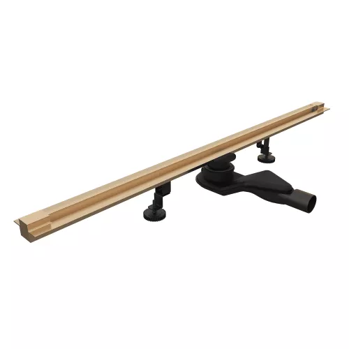 Душевой трап RGW SDR-50Gb золото, Выбрать цвет: Золото, Выбрать размер: 60, изображение 3