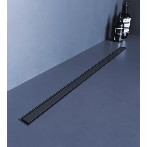 Душевой трап RGW SDR-51Gr серый, Выбрать цвет: Серый, Выбрать размер: 80, изображение 2