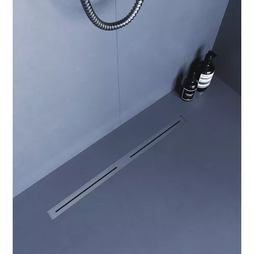 Душевой трап RGW SDR-52S хром, Выбрать цвет: Хром, Выбрать размер: 60