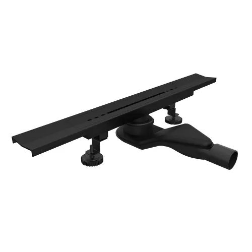 Душевой трап RGW SDR-53B черный, Выбрать цвет: Черный, Выбрать размер: 60, изображение 4