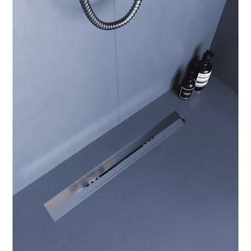 Душевой трап RGW SDR-53S хром, Выбрать цвет: Хром, Выбрать размер: 80