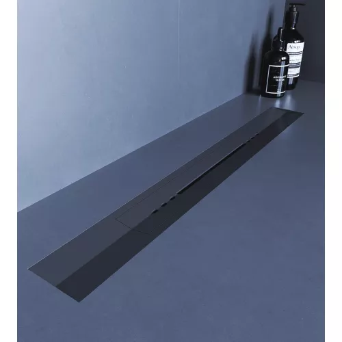 Душевой трап RGW SDR-53Gr серый, Выбрать цвет: Серый, Выбрать размер: 80, изображение 2