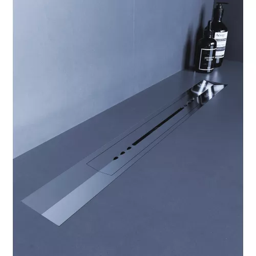 Душевой трап RGW SDR-53S хром, Выбрать цвет: Хром, Выбрать размер: 80, изображение 2