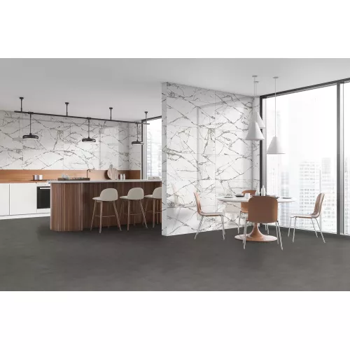 Плитка грес глаз. Stardust_GT Темно-серый 60*60/60*120, Выбрать цвет: Темно-серый, Выбрать размер: 60х60, изображение 19