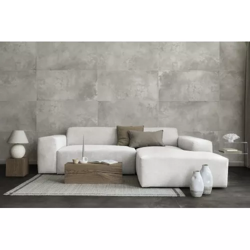 Плитка грес глаз. Vibe_GT Черный 60*60/60*120, Выбрать цвет: Черный, Выбрать размер: 60х120, изображение 13