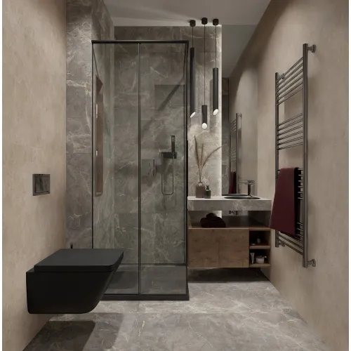 Плитка грес глаз. Onda_GT Бежевый  60*60/60*120 карвинг, Выбрать цвет: Бежевый, Выбрать размер: 60х60, изображение 18