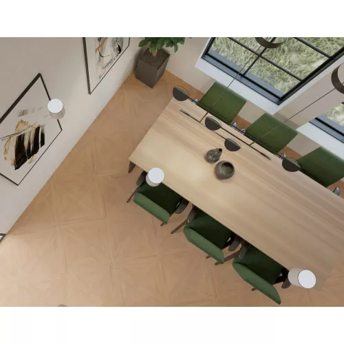 Плитка грес глаз. Emil_GT Бежевый 60*60 , Выбрать цвет: Бежевый, изображение 5