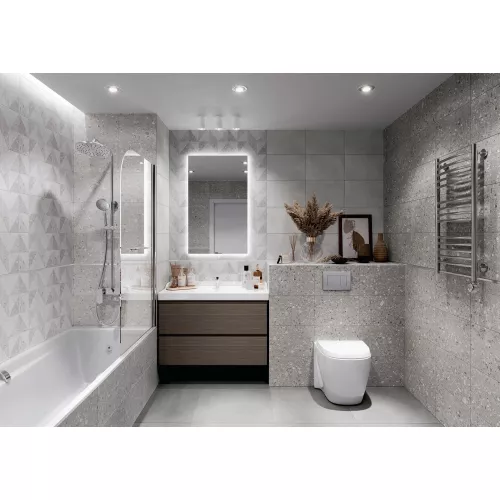 Плитка облиц. Remix GT Темно-серый 40*27, Выбрать цвет: Темно-серый, изображение 5