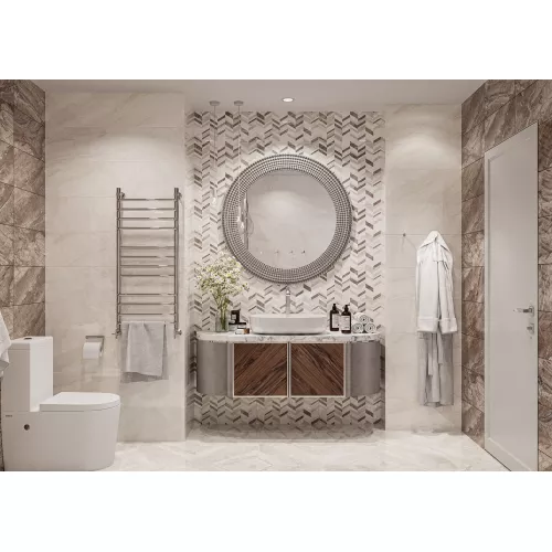 Плитка облиц. Sonesta GT Бежевый  50*25 _геометрия, Выбрать цвет: Бежевый геометрия, Выбрать размер: 50х25, изображение 9