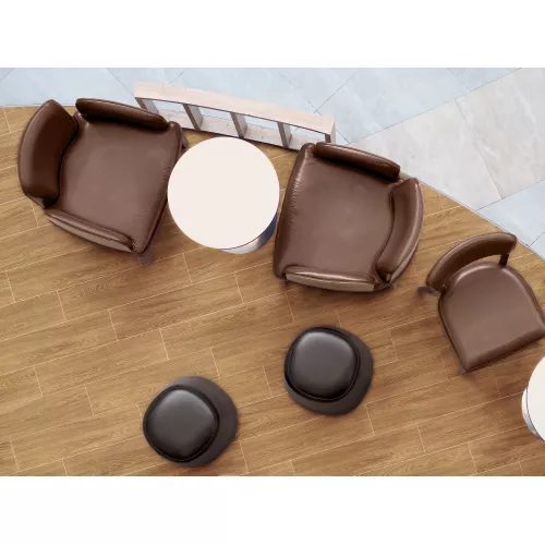 Керамогранит Amalia_GT Коричневый 15x60, Выбрать цвет: Коричневый, изображение 10