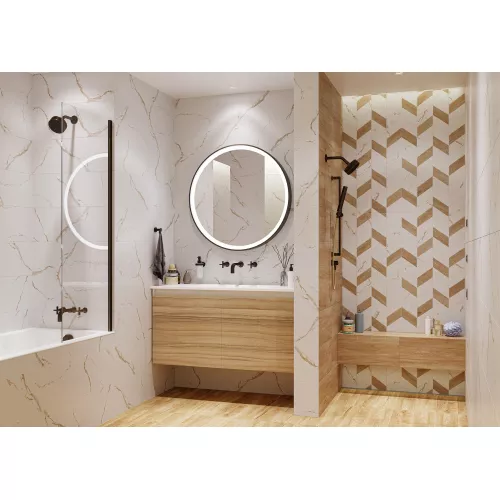 Плитка облиц. Marmaris GT Белый  50*25, изображение 15