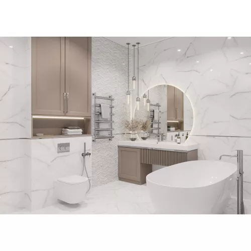 Плитка облиц. Tonic GT Серый  50*25, Выбрать цвет: Серый, изображение 12