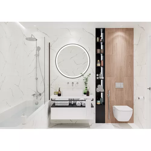 Плитка облиц. Eco Wood GT Светло-бежевый  60*25 (01), изображение 9