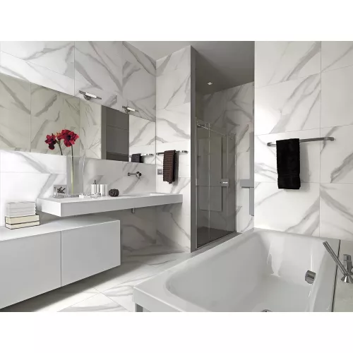 Плитка грес глаз. Triumph_GT Белый 60*60, изображение 17