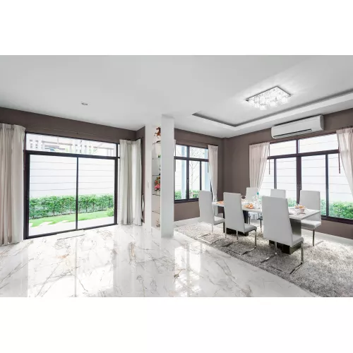 Керамогранит Avery_GT Белый  60x120 полир., изображение 6