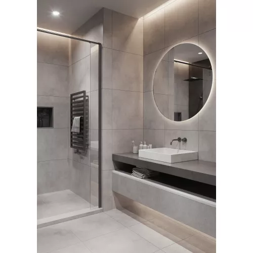 Плитка грес глаз. Stardust_GT Светло-серый  60*60/60*120 карвинг, Выбрать цвет: Светло-серый, Выбрать размер: 60х120, изображение 9