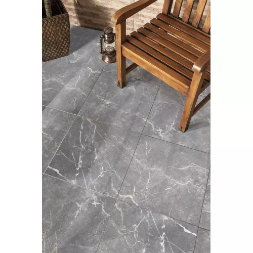 Плитка Напольная Skald GT Серый  40*40, изображение 6