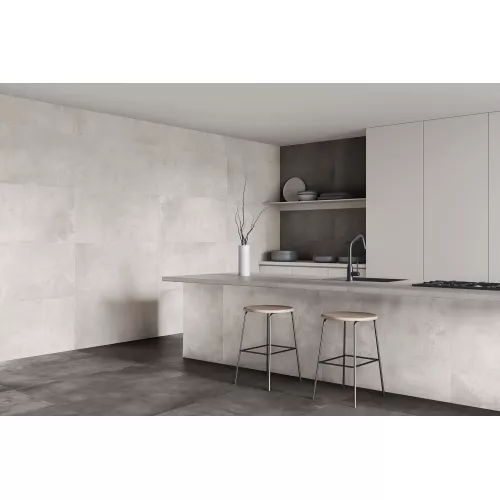 Плитка грес глаз. Vibe_GT Черный 60*60/60*120, Выбрать цвет: Черный, Выбрать размер: 60х120, изображение 11