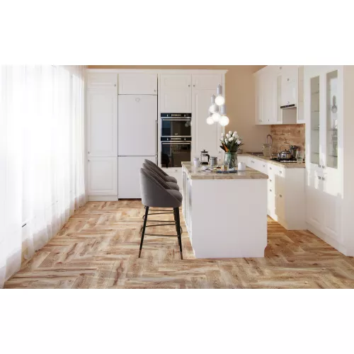 Плитка грес глаз. Ontario GT Бежевый  15*60, изображение 10