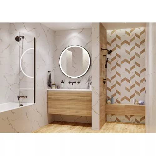 Плитка облиц. Marmaris GT Бежевый  50*25 дерево, изображение 10