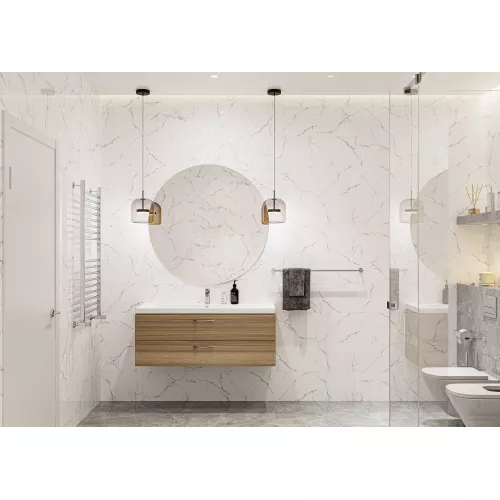 Плитка облиц. Vega grey GT Белый  40*27, Выбрать цвет: Белый, изображение 11