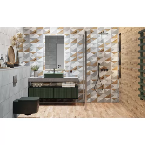 Плитка облиц. Vision Коричневый  40*27 _дерево, изображение 8