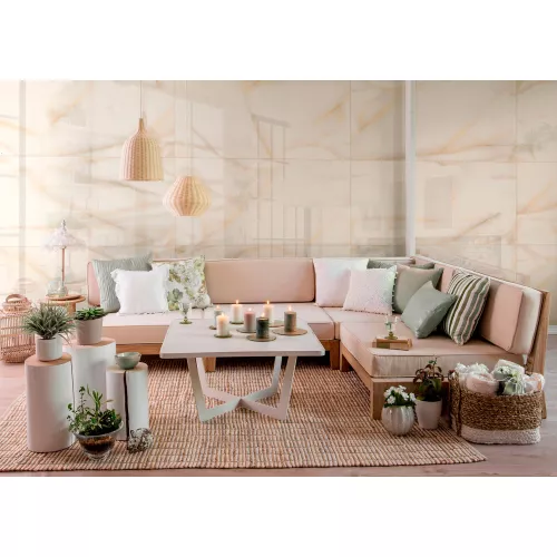 Керамогранит Oriento _GT Бежевый  60x120 полир., изображение 10