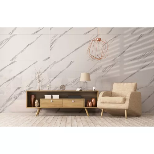 Керамогранит Carrara Bronze_GT Белый  60x120 полир., изображение 12