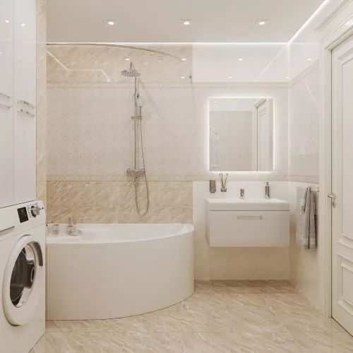 Плитка облиц. Gestia GT Светло-коричневый, Выбрать цвет: Светло-коричневый, Выбрать размер: 40х27, изображение 8