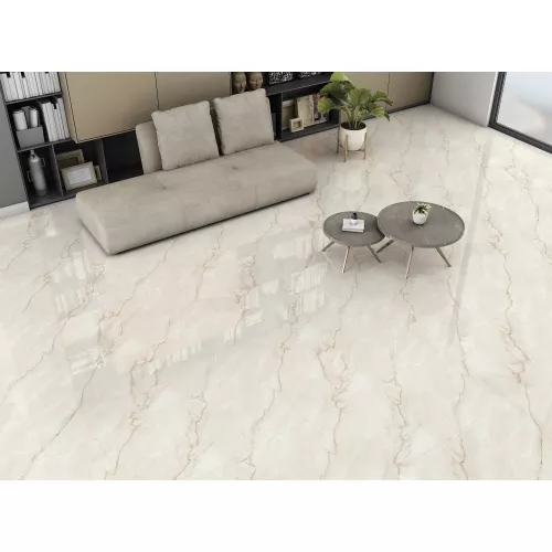 Керамогранит Chillout_GT Бежевый 60х60/60x120 полир. Slim, Выбрать размер: 60*120, изображение 10