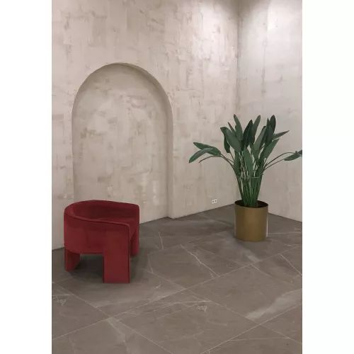 Плитка грес глаз. Inspiro_GT Бежевый 60*60, Выбрать цвет: Бежевый, изображение 14