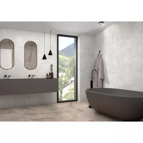 Керамогранит Alcarz_GT Серый  60x120 карвинг, изображение 9