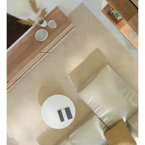 Плитка грес глаз. Emil_GT Светло-бежевый  60*60, Выбрать цвет: Светло-бежевый, изображение 6