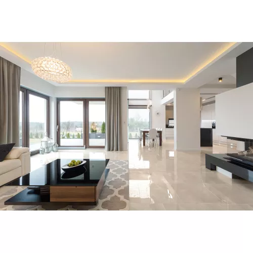 Керамогранит Armany_GT Светло-бежевый  60x120 полир., изображение 12