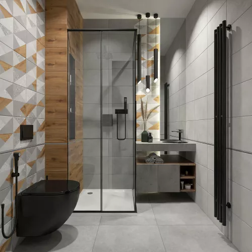 Плитка облиц. Vision Коричневый  40*27 _дерево, изображение 11