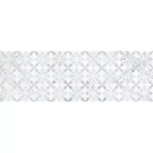 Плитка облицовочная Pulse_GT 60*20 орнамент, Выбрать цвет: Белый орнамент, Выбрать размер: 60х20, изображение 4