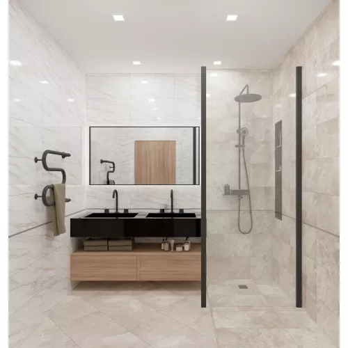 Настенная плита Surprise_GT Белый  30x60, Выбрать цвет: Белый, изображение 11