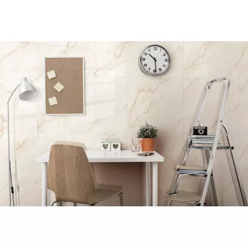 Керамогранит Chillout_GT Бежевый 60х60/60x120 полир. Slim, Выбрать размер: 60*120, изображение 12