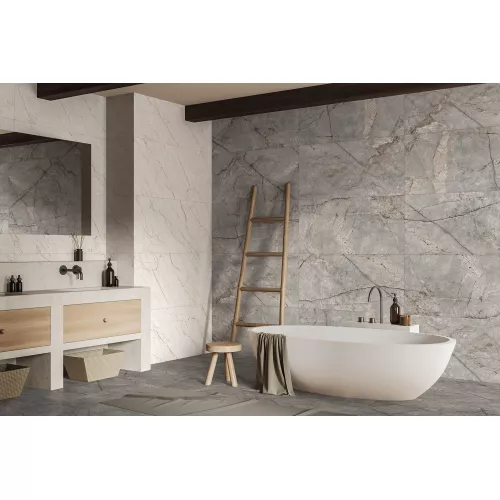 Керамогранит Bizarre GT Серый 60x120 граниль, изображение 10